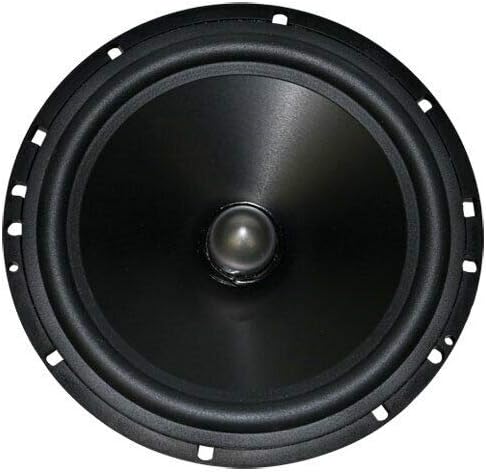Diamond Audio DES65V 6.5 75W RMS Elite Series משתנה 2-כיווני | רמקולים רכיבים | מערכת זוג קואקסיאלית + מדבקה